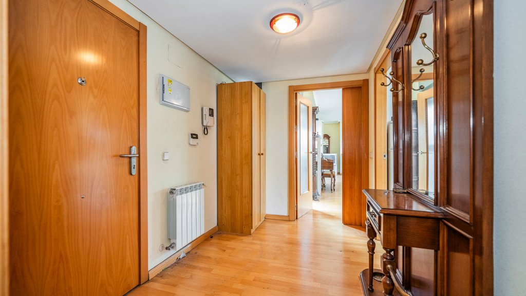Kattohuoneisto Madrid, Espanja 3 makuuhuonetta, 149 m2 No. 91337