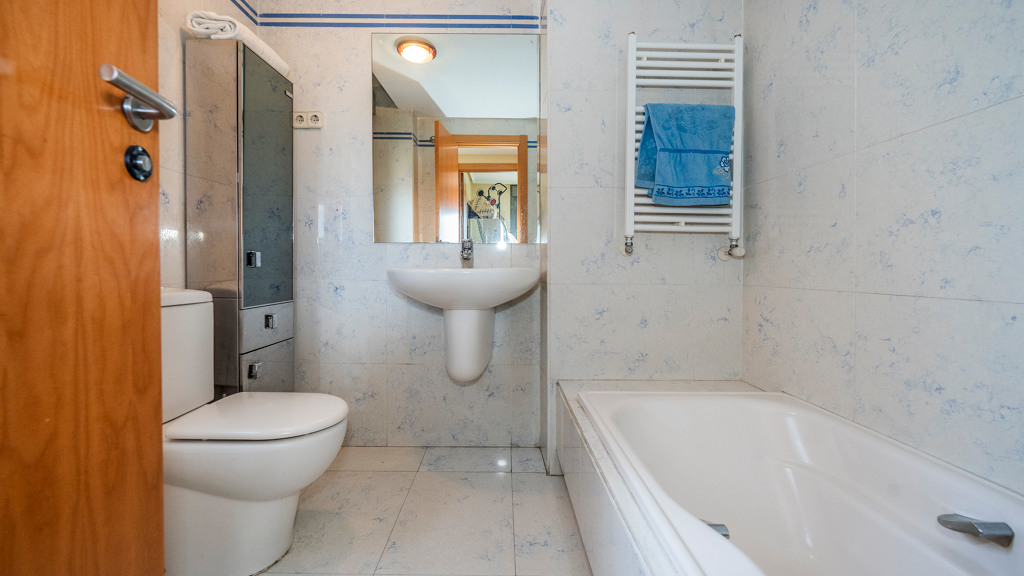 Kattohuoneisto Madrid, Espanja 3 makuuhuonetta, 149 m2 No. 91337