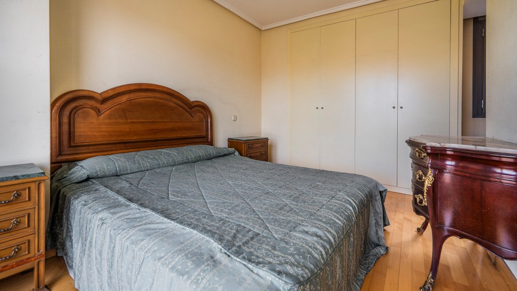 Kattohuoneisto Madrid, Espanja 3 makuuhuonetta, 149 m2 No. 91337