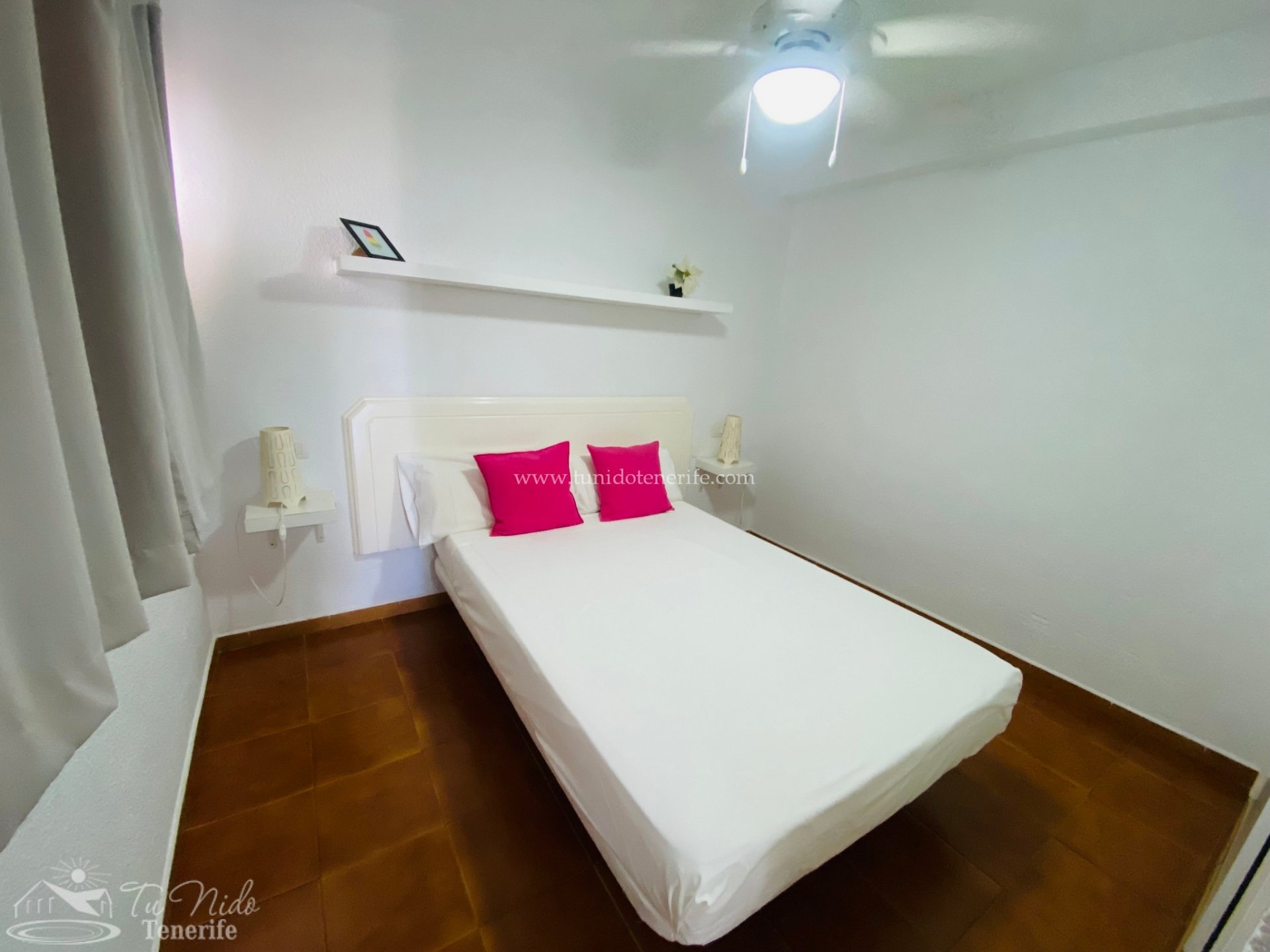 Lägenhet i San Eugenio, Tenerife, Spanien 1 sovrum, 40 kvm. Nr. 84533