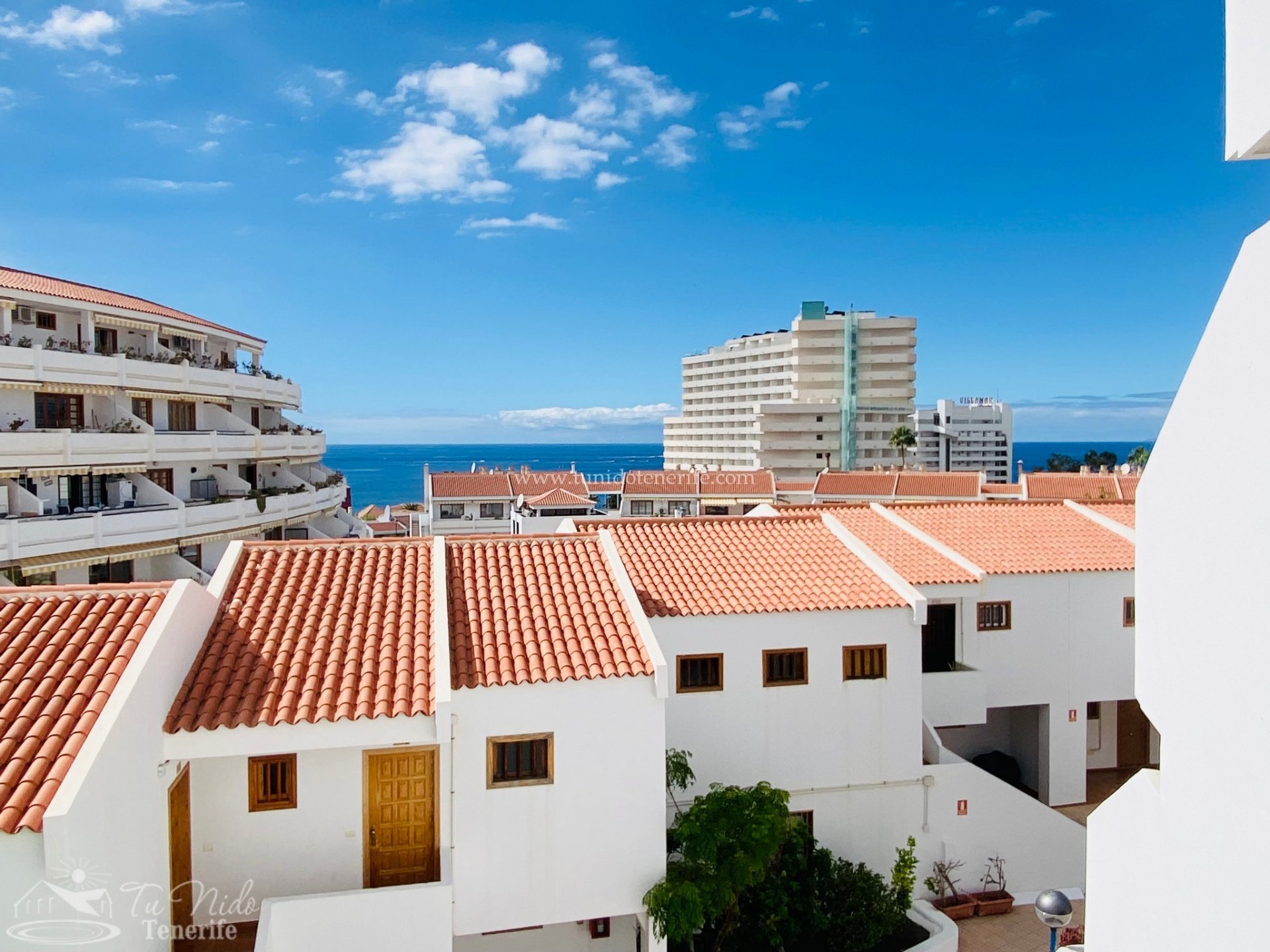Lägenhet i San Eugenio, Tenerife, Spanien 1 sovrum, 40 kvm. Nr. 84533