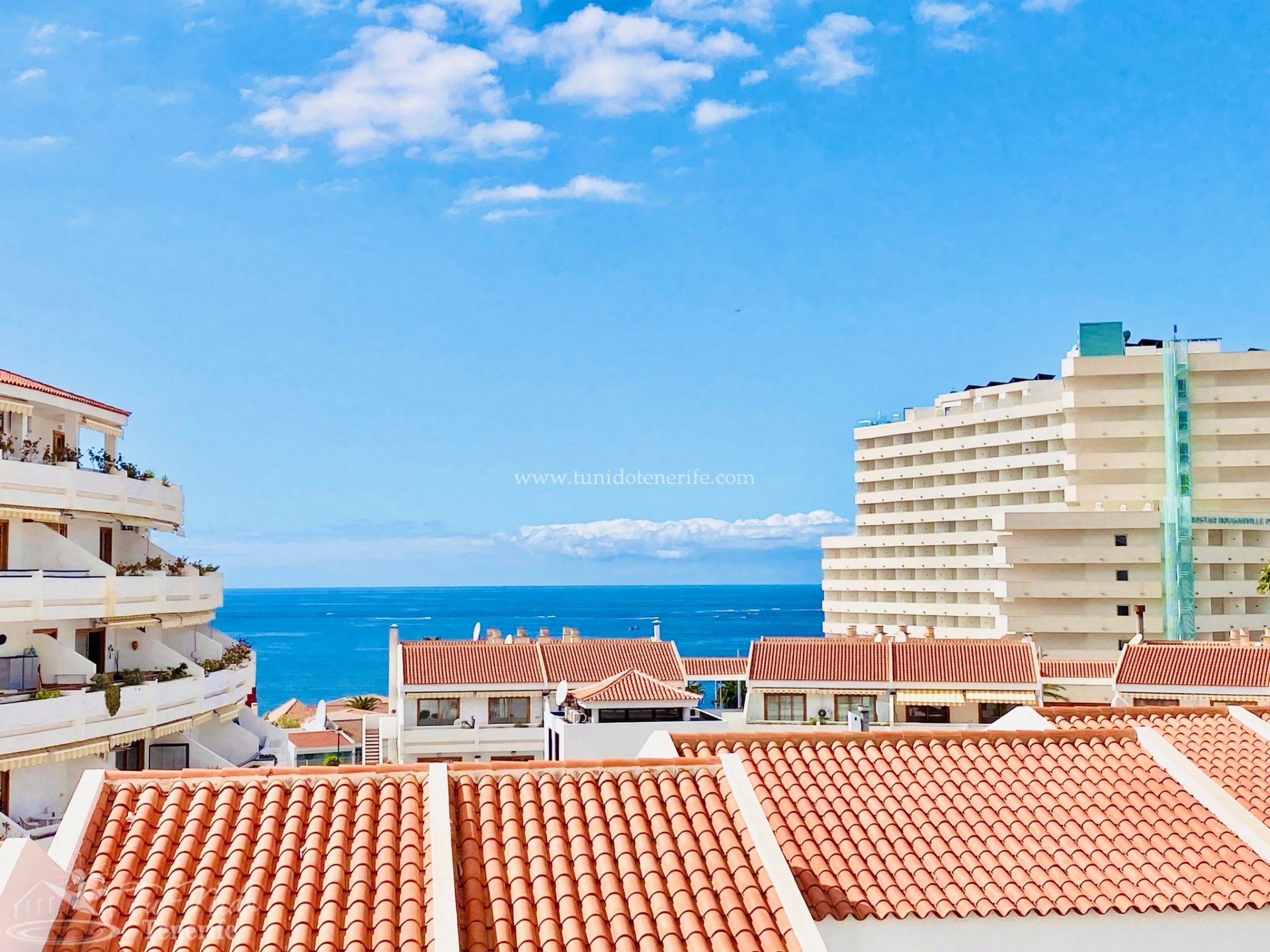 Lägenhet i San Eugenio, Tenerife, Spanien 1 sovrum, 40 kvm. Nr. 84533