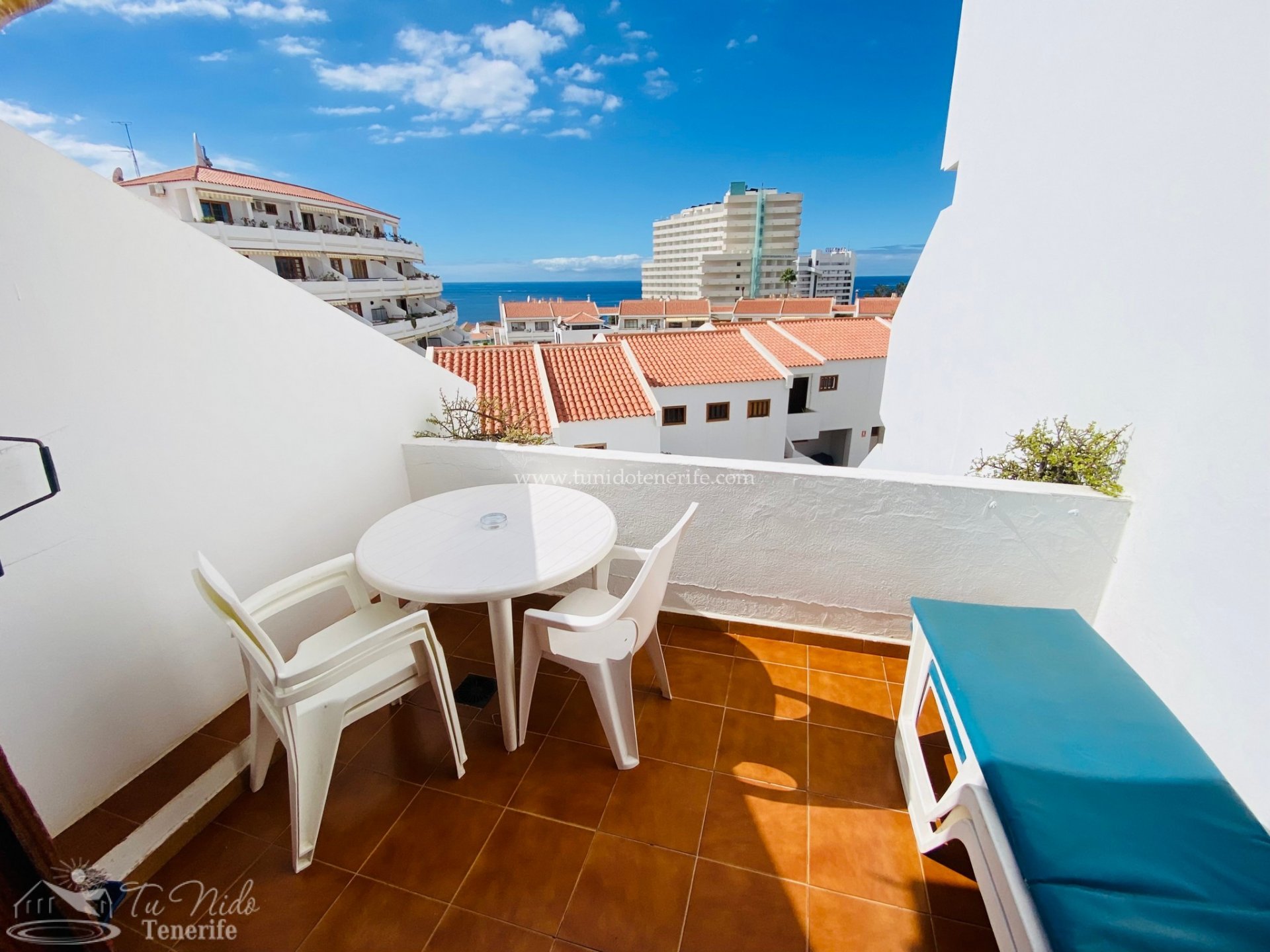 Lägenhet i San Eugenio, Tenerife, Spanien 1 sovrum, 40 kvm. Nr. 84533