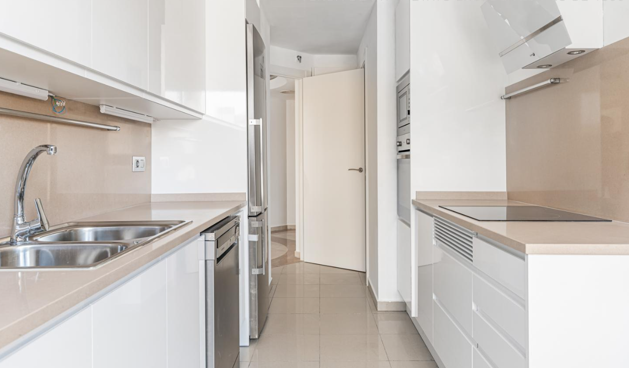 Appartamento a Barcelona, Spagna 3 camere da letto, 113 mq. N° 60379