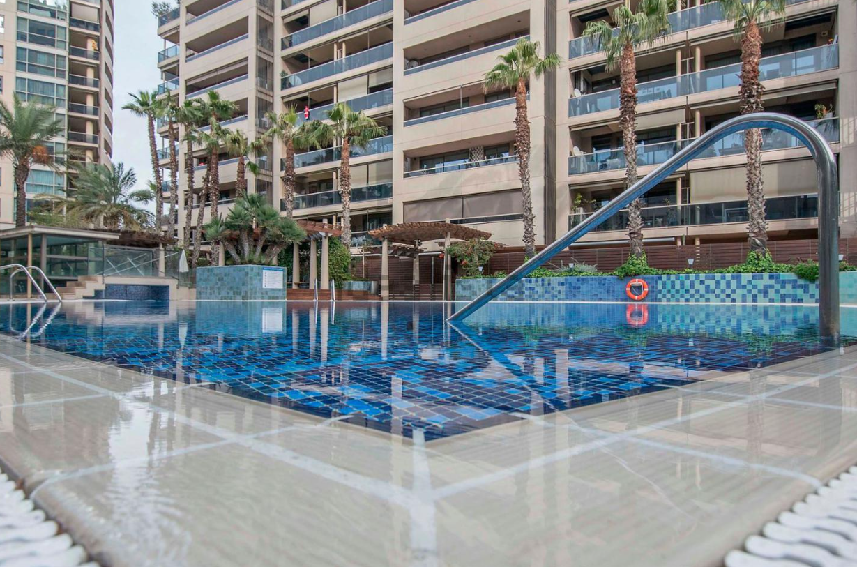 Appartamento a Barcelona, Spagna 3 camere da letto, 113 mq. N° 60379