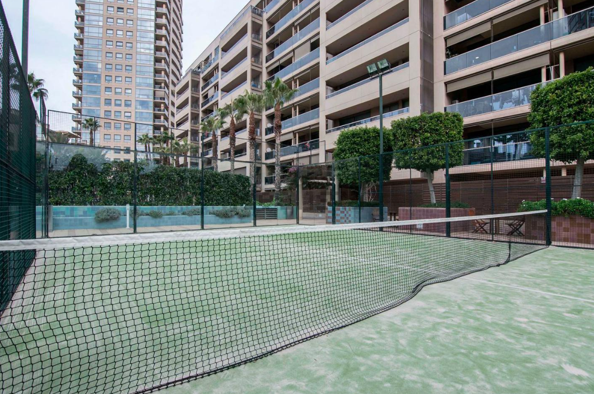Appartamento a Barcelona, Spagna 3 camere da letto, 113 mq. N° 60379