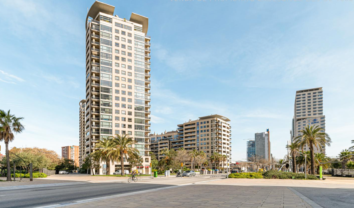 Appartamento a Barcelona, Spagna 3 camere da letto, 113 mq. N° 60379