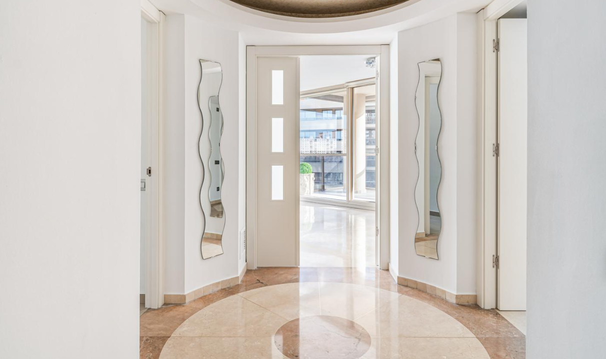 Appartamento a Barcelona, Spagna 3 camere da letto, 113 mq. N° 60379