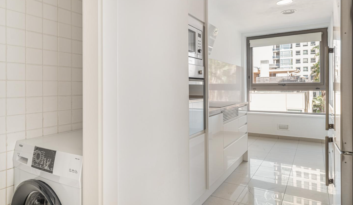 Appartamento a Barcelona, Spagna 3 camere da letto, 113 mq. N° 60379