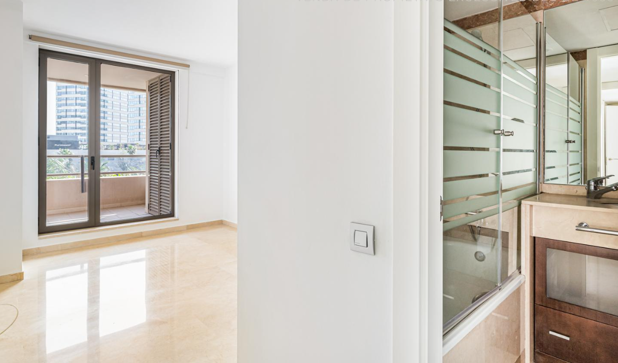 Appartamento a Barcelona, Spagna 3 camere da letto, 113 mq. N° 60379