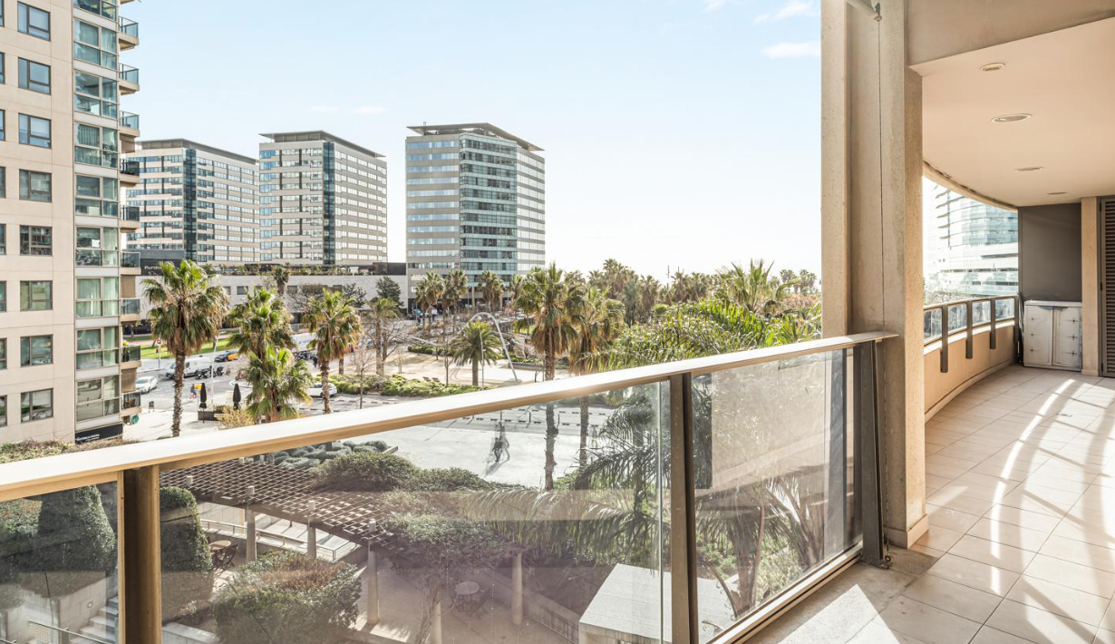 Appartamento a Barcelona, Spagna 3 camere da letto, 113 mq. N° 60379