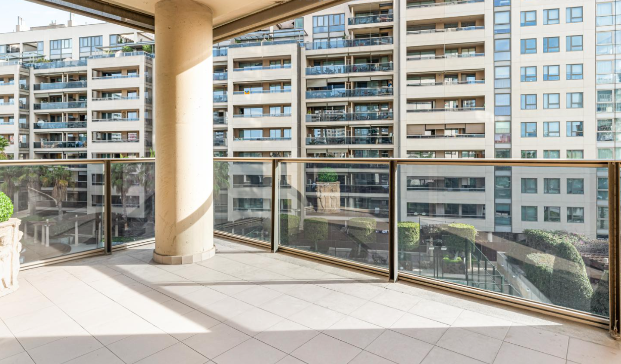 Appartamento a Barcelona, Spagna 3 camere da letto, 113 mq. N° 60379