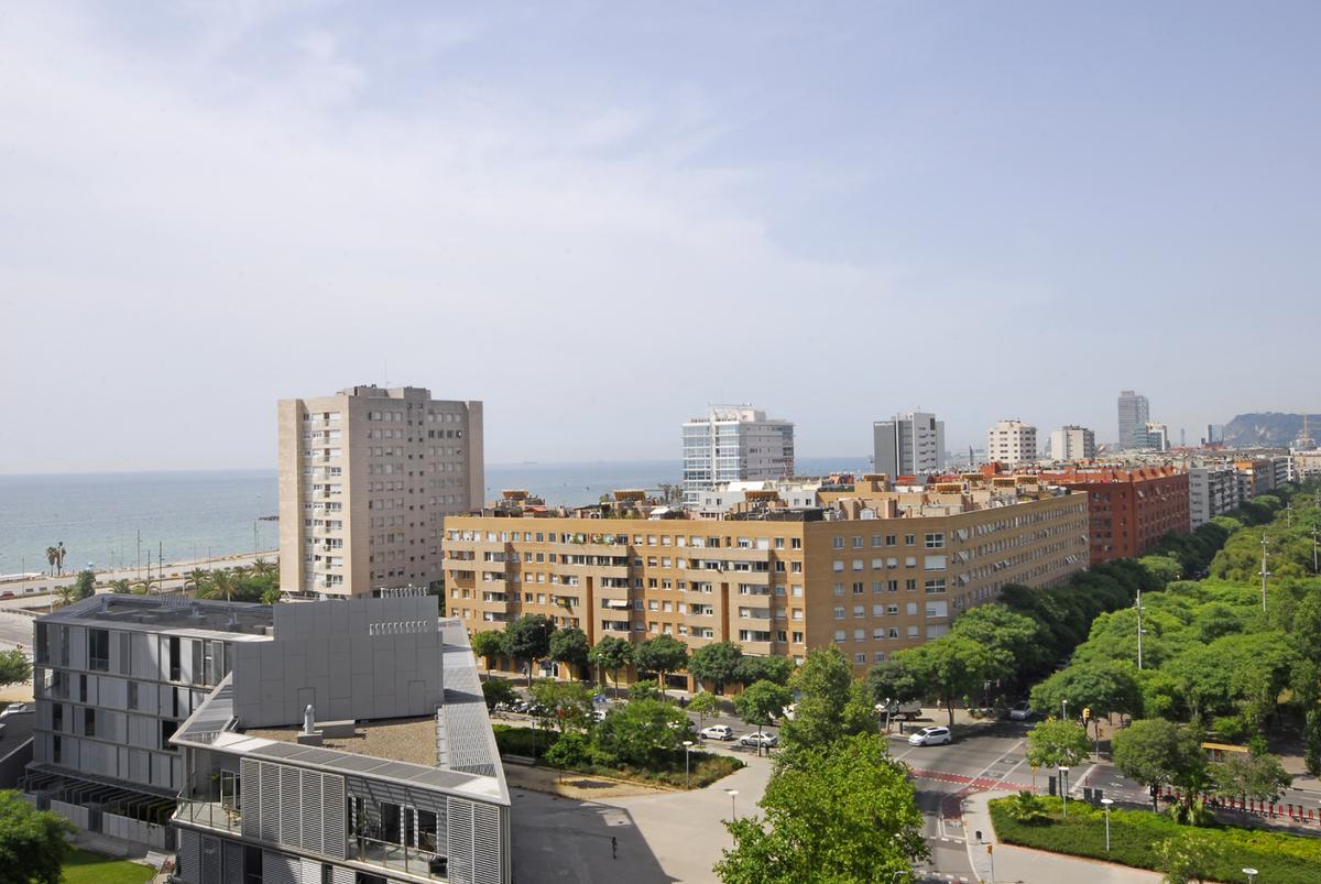 Квартира в Барселона, Испания 3 спальни, 176м2 №22064