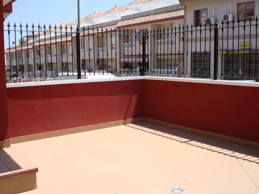 Māja San Miguel de Salinas, Alicante, Spānijā 2 istabas, 178 m2 Nr. 95919
