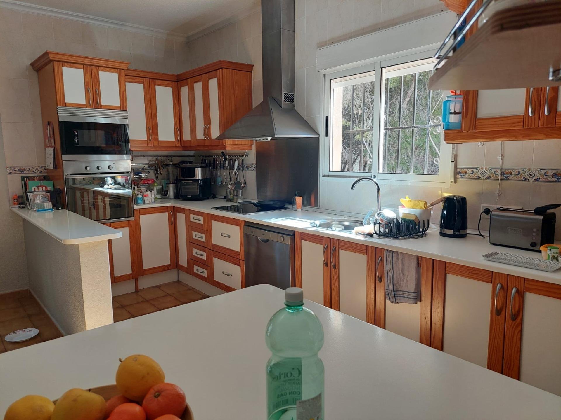 Villa in Algorfa, Alicante, Spain 5 bedrooms, 286 sq.m. No. 95918