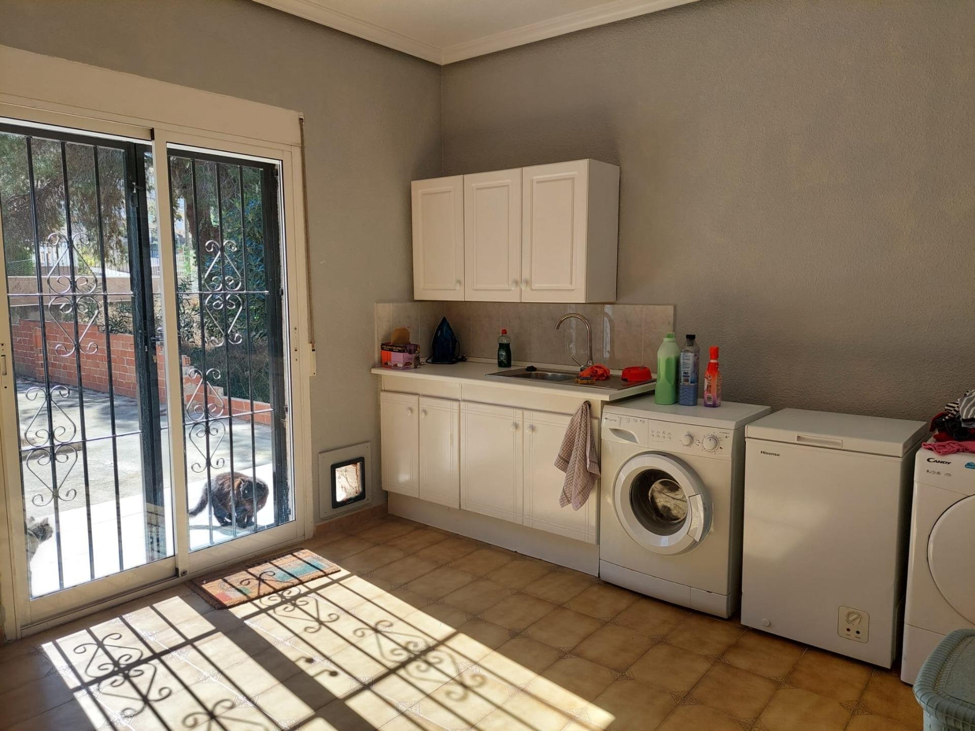Villa in Algorfa, Alicante, Spain 5 bedrooms, 286 sq.m. No. 95918