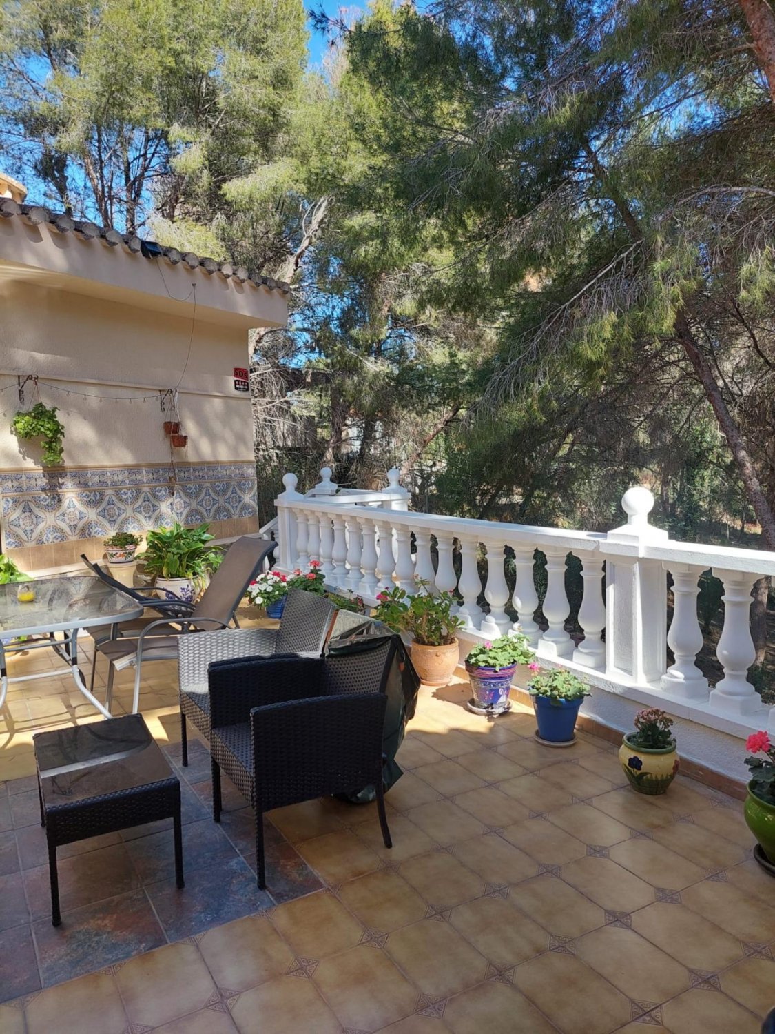 Villa in Algorfa, Alicante, Spain 5 bedrooms, 286 sq.m. No. 95918