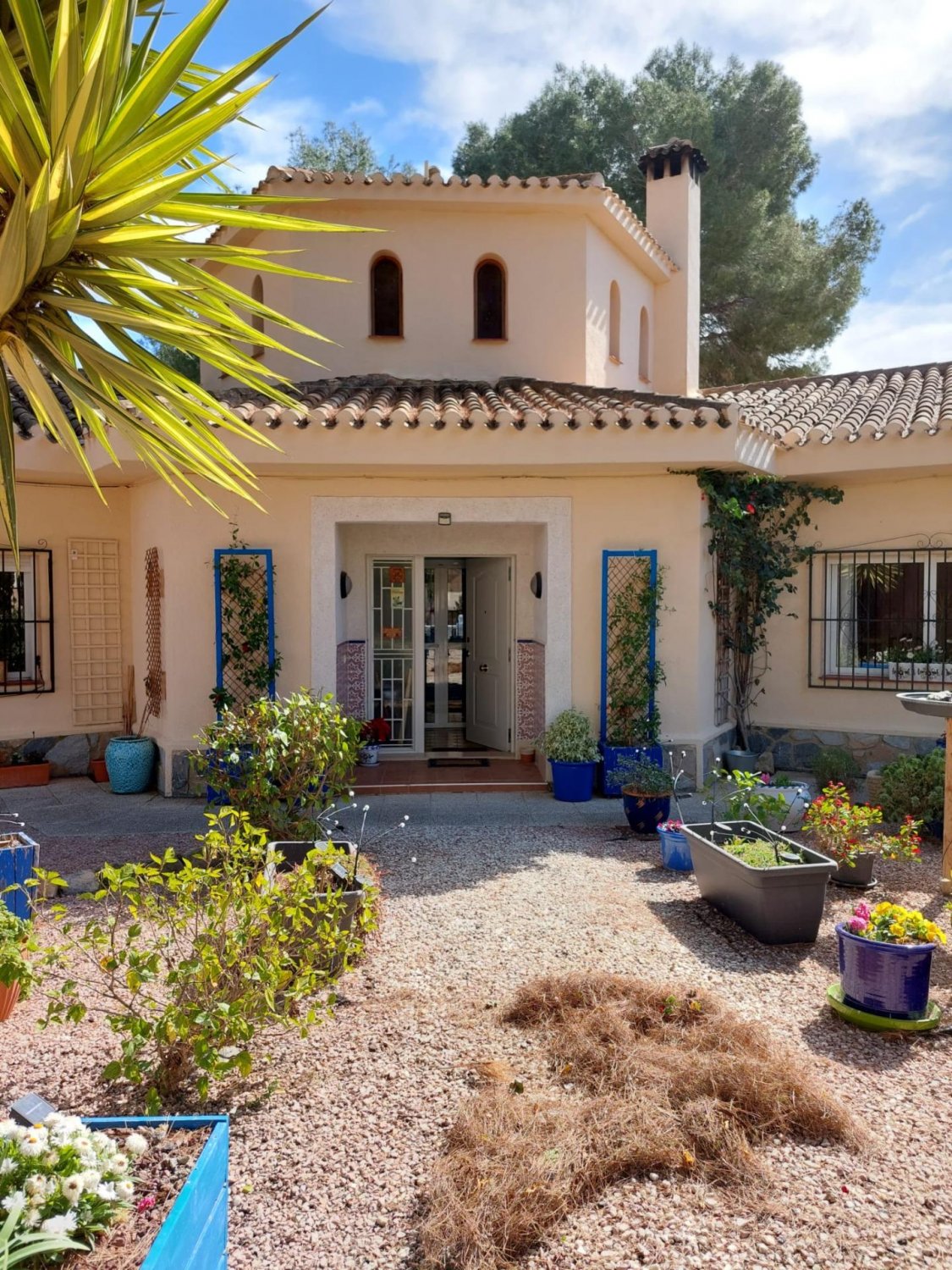 Villa in Algorfa, Alicante, Spain 5 bedrooms, 286 sq.m. No. 95918