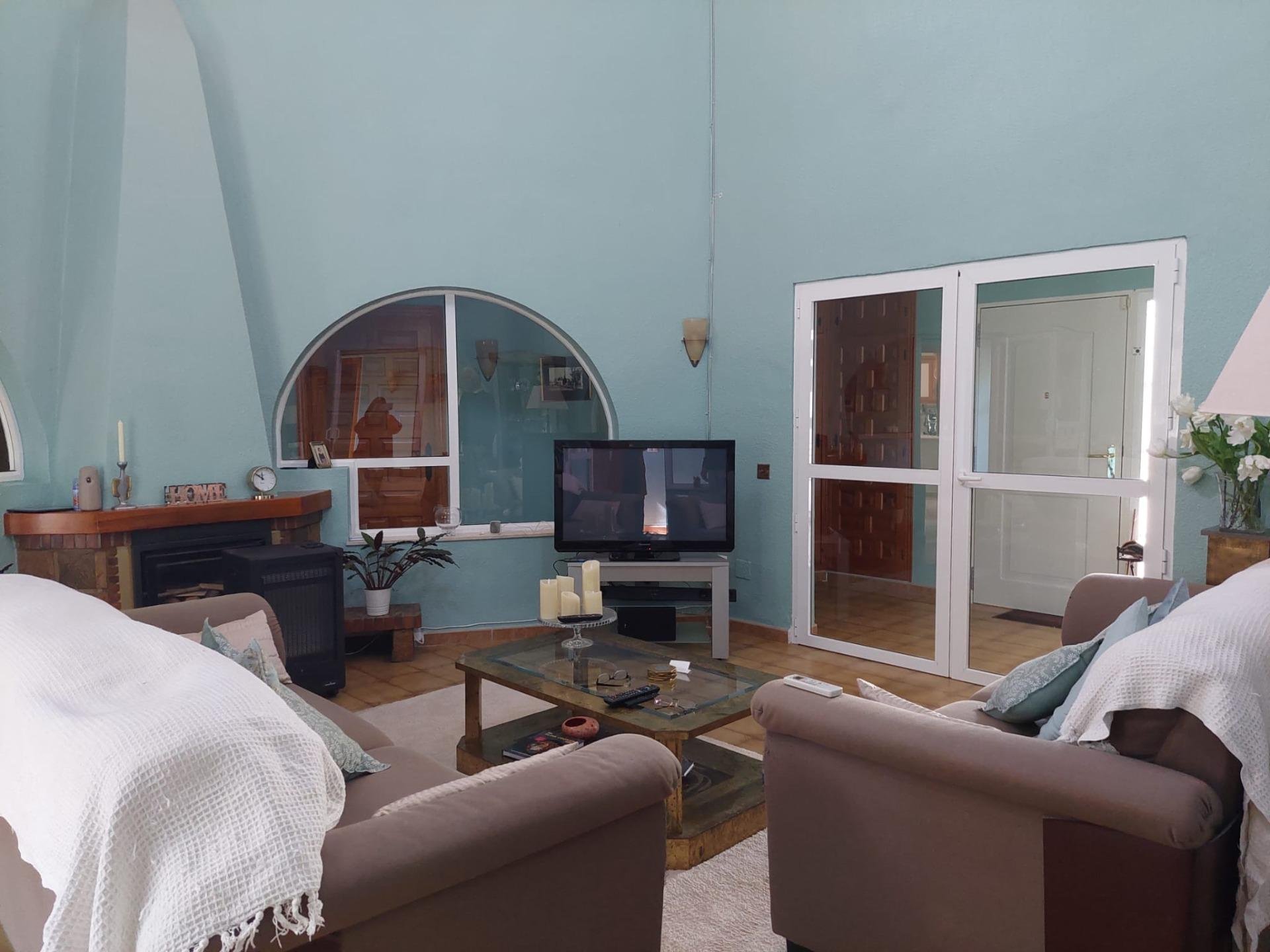 Villa in Algorfa, Alicante, Spain 5 bedrooms, 286 sq.m. No. 95918