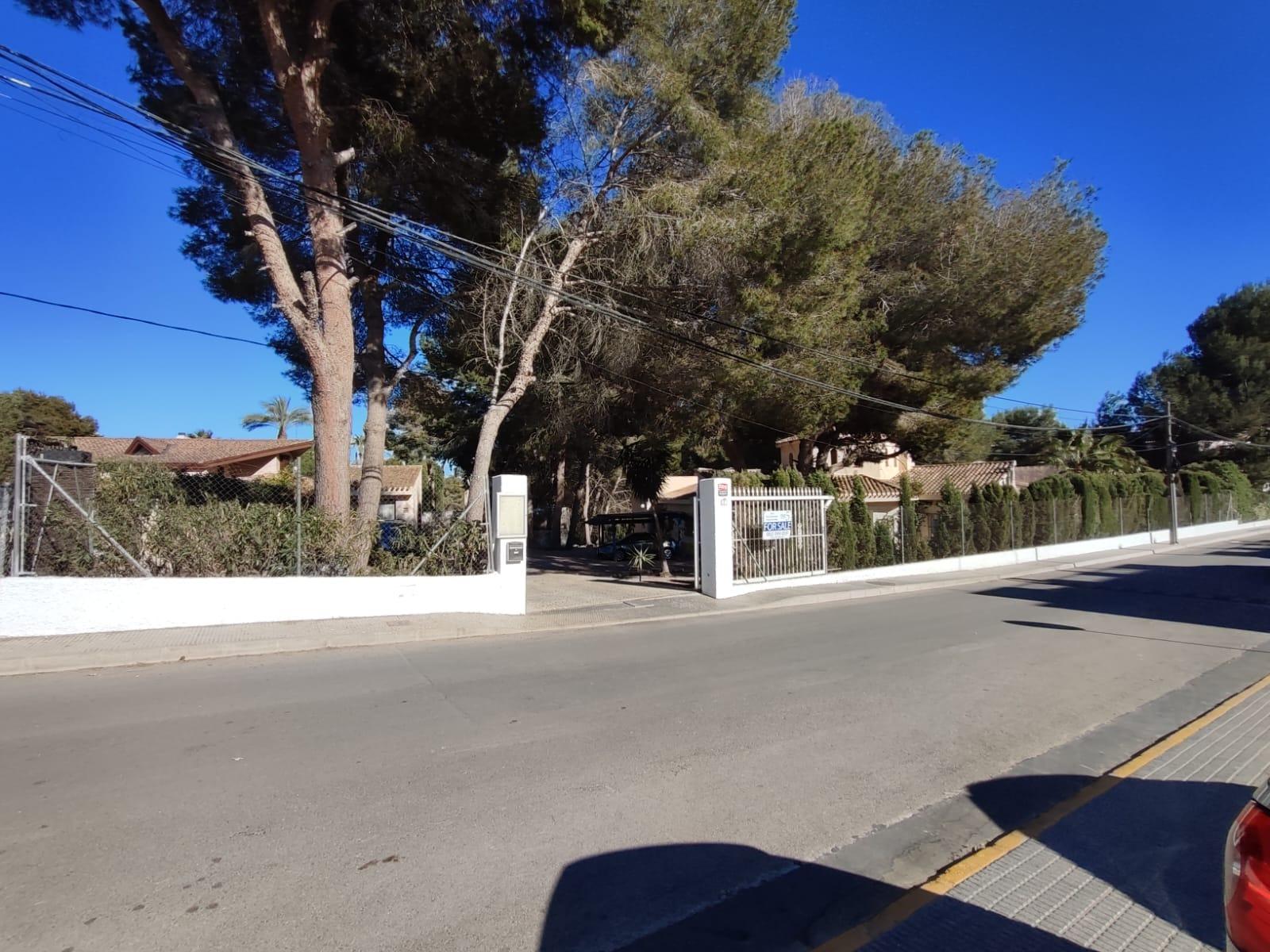 Villa in Algorfa, Alicante, Spain 5 bedrooms, 286 sq.m. No. 95918