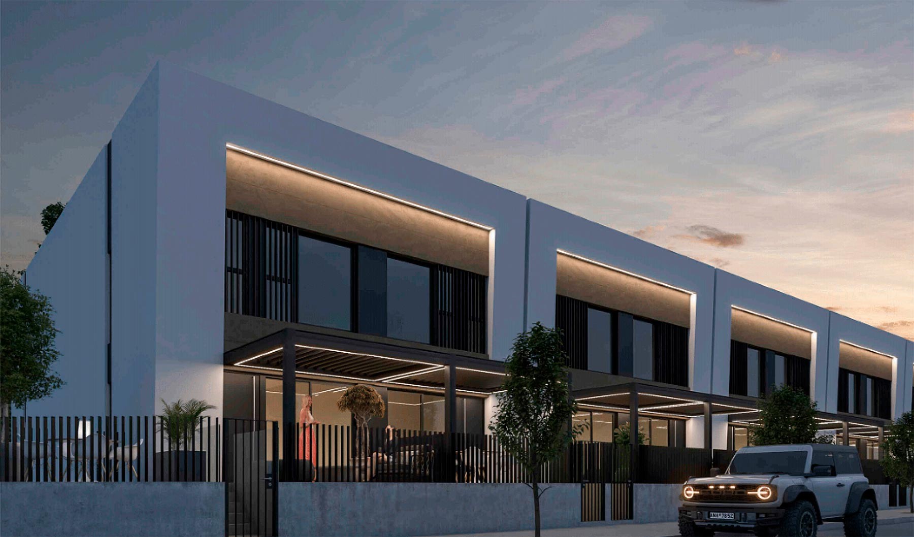 Villa in Dolores, Alicante, Spain 2 bedrooms, 87 sq.m. No. 112390
