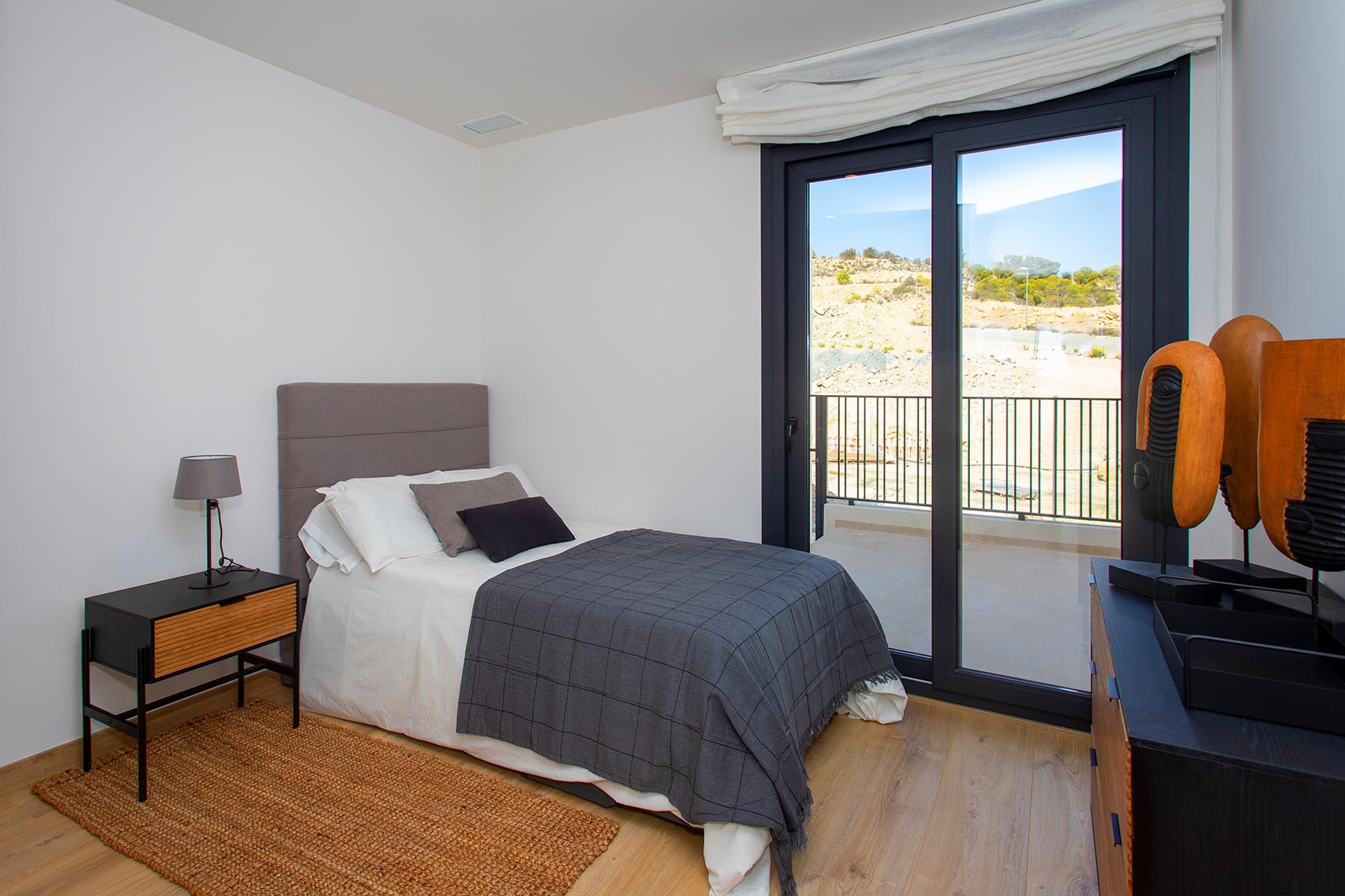 Huvila Alicante, Espanja 3 makuuhuonetta, 138 m2 No. 84264