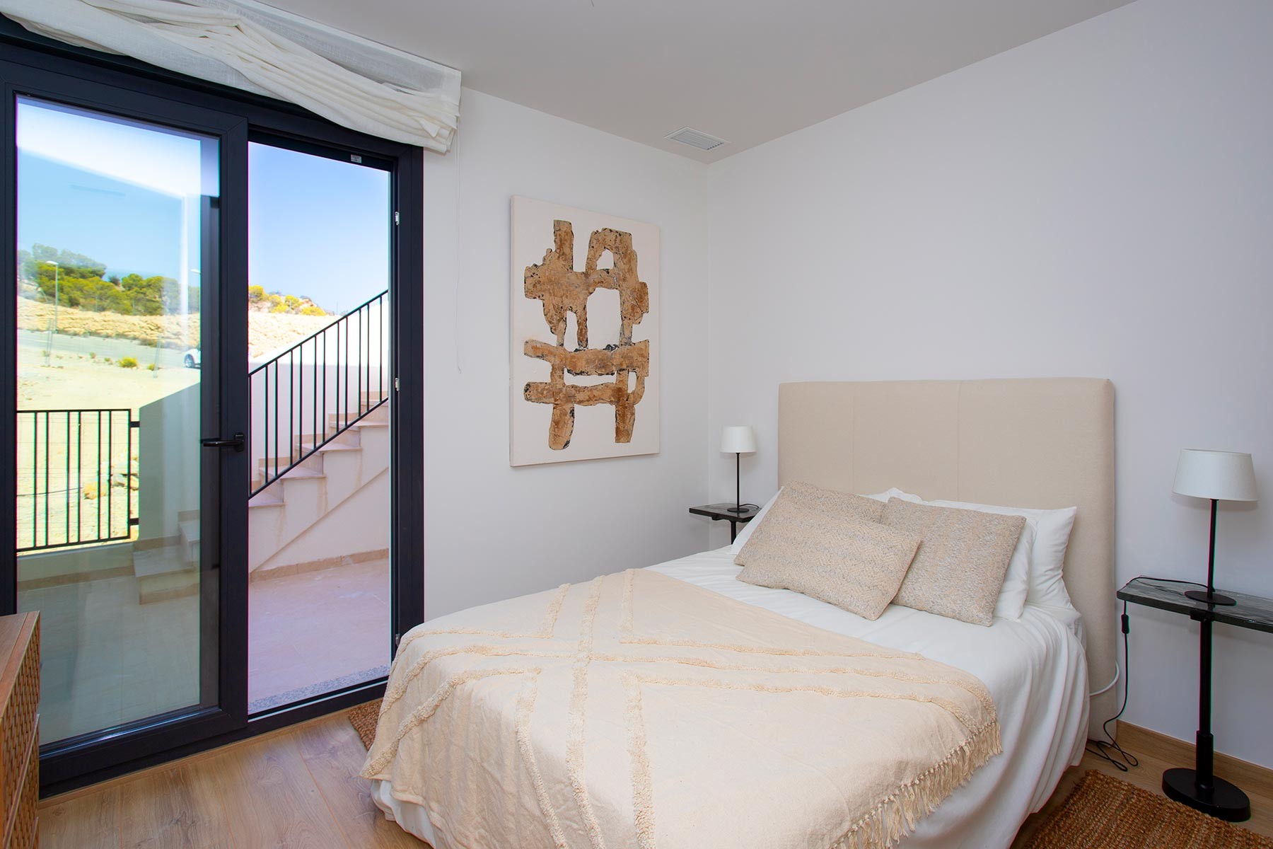Huvila Alicante, Espanja 3 makuuhuonetta, 138 m2 No. 84264