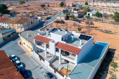 Bungalow in Hondon De Las Nieves, Alicante, Spain 3 bedrooms, 101 sq.m. No. 84265
