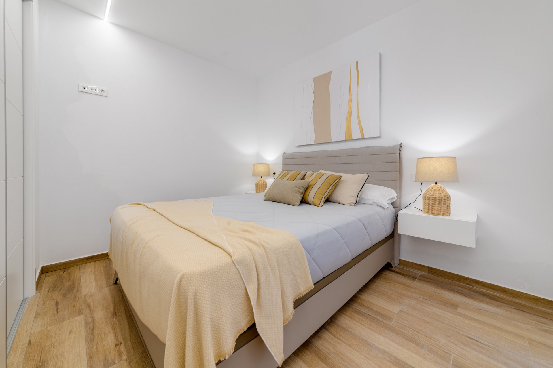 Apartament w Los Alcazares, Murcia, Hiszpania 2 sypialnie, 99 mkw. nr 84354