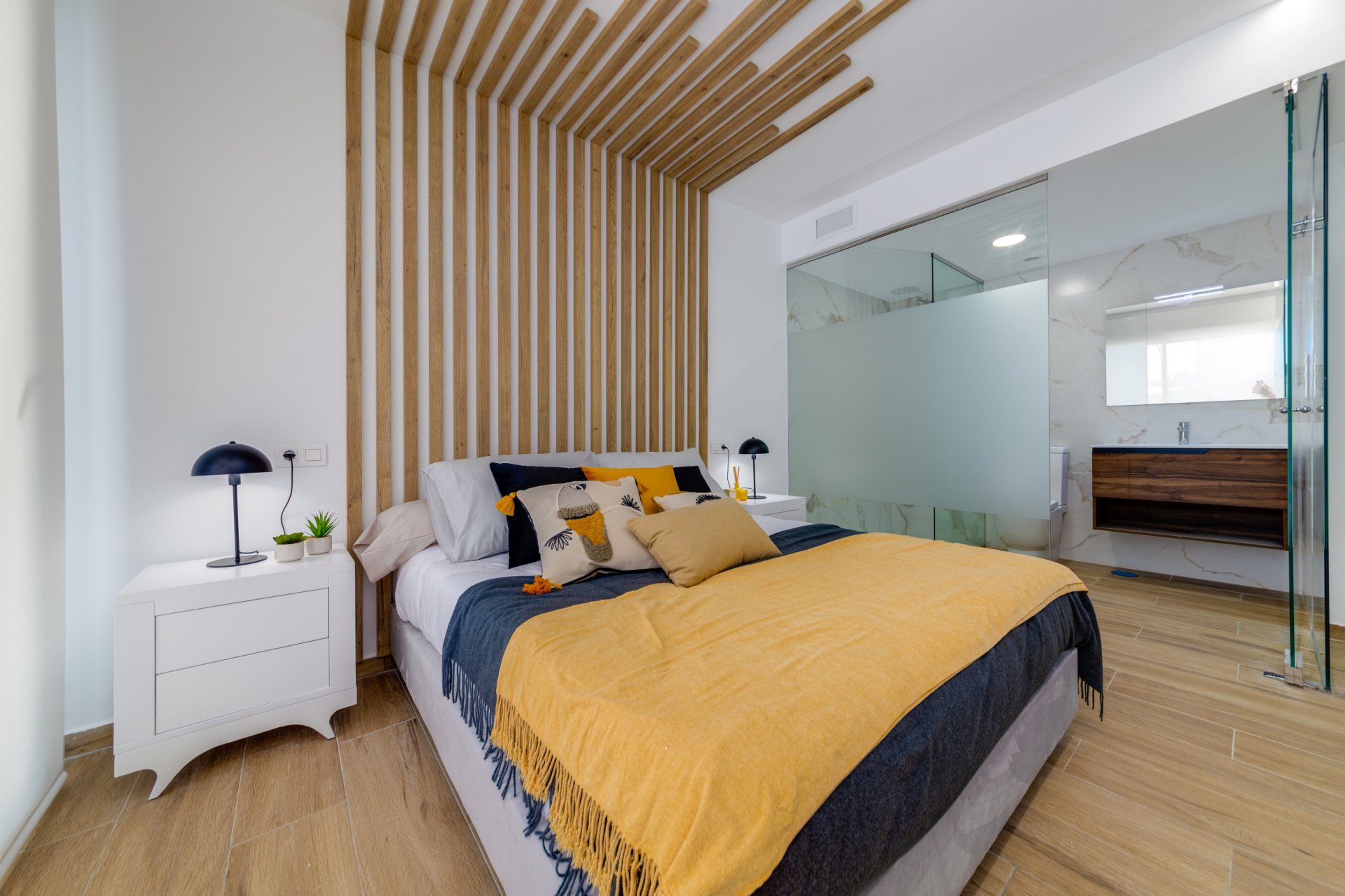 Apartament w Los Alcazares, Murcia, Hiszpania 2 sypialnie, 99 mkw. nr 84354