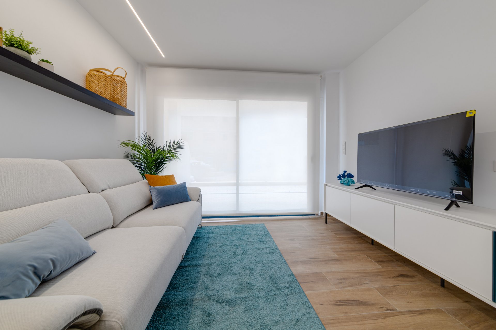 Apartament w Los Alcazares, Murcia, Hiszpania 2 sypialnie, 99 mkw. nr 84354