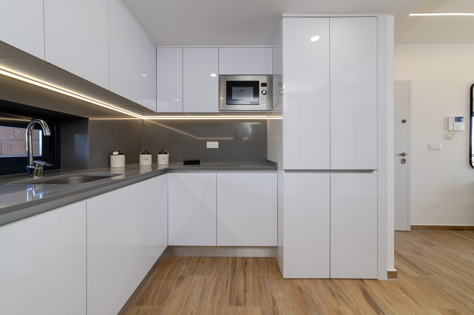 Apartament w Los Alcazares, Murcia, Hiszpania 2 sypialnie, 99 mkw. nr 84354