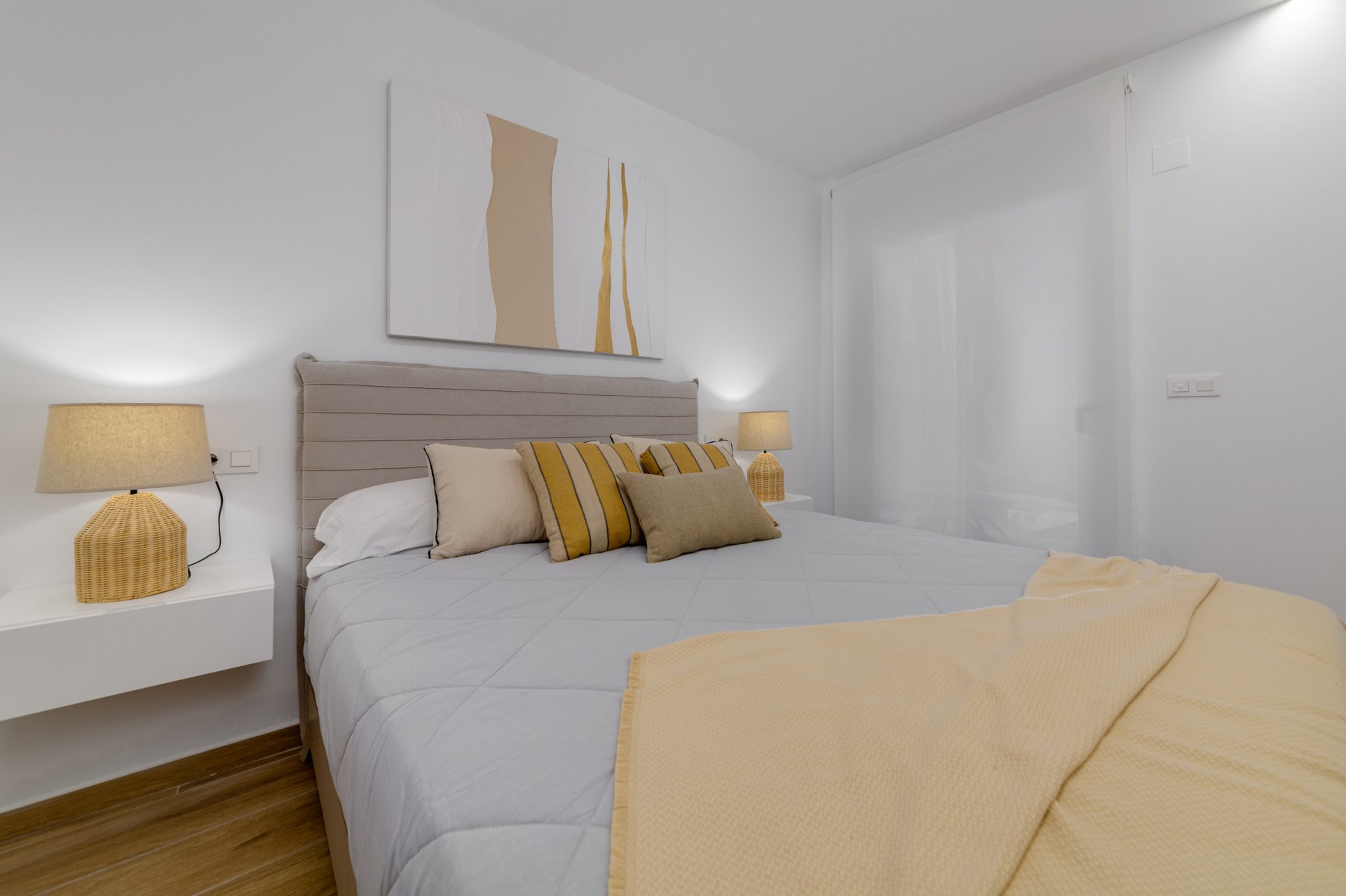 Apartament w Los Alcazares, Murcia, Hiszpania 2 sypialnie, 99 mkw. nr 84354