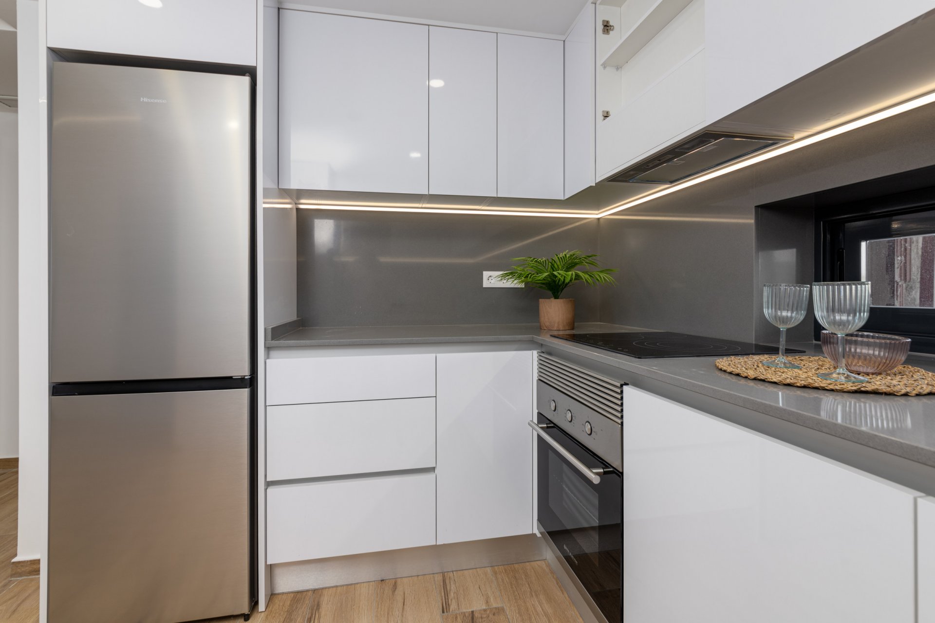Apartament w Los Alcazares, Murcia, Hiszpania 2 sypialnie, 99 mkw. nr 84354