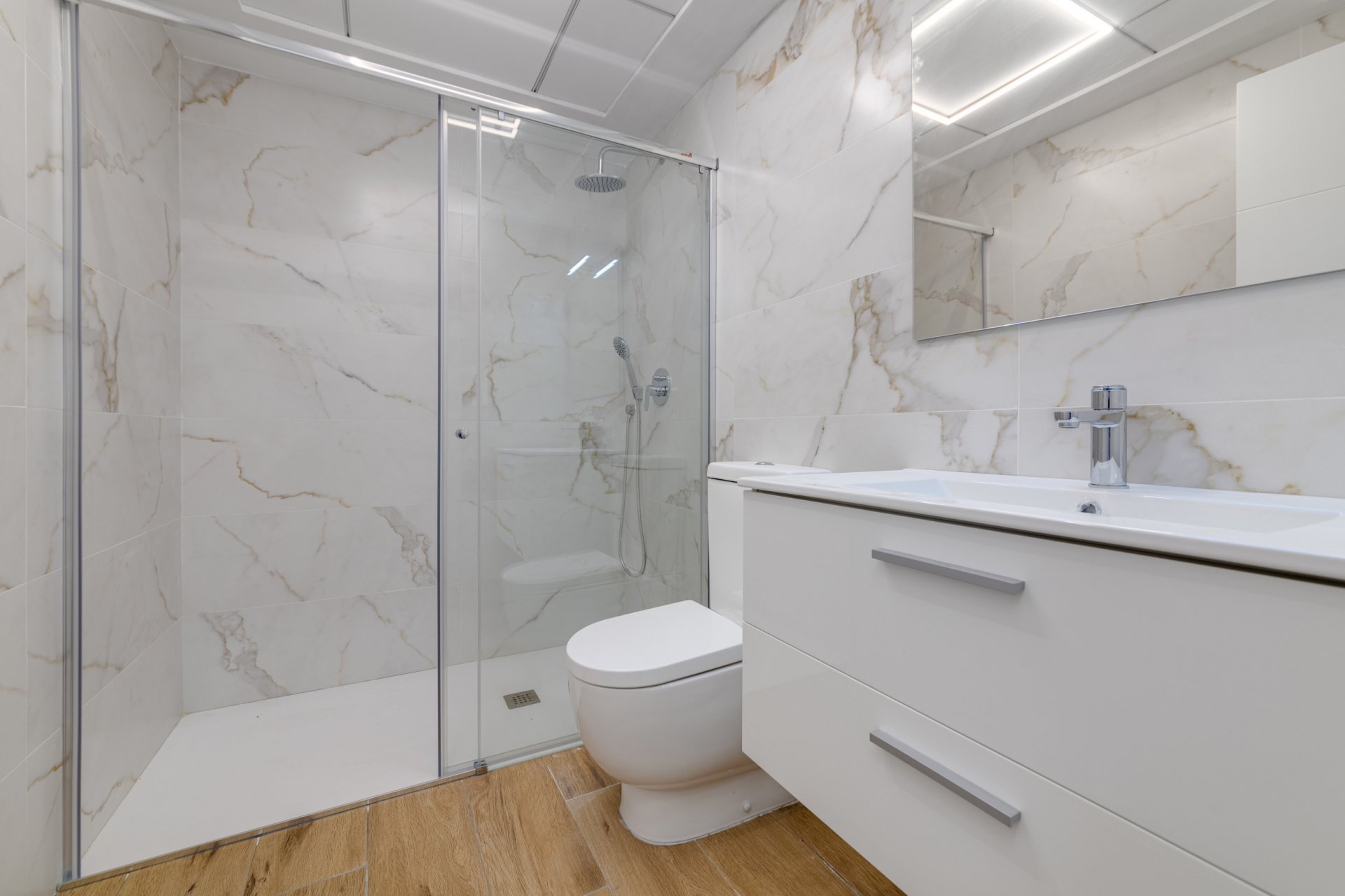 Apartament w Los Alcazares, Murcia, Hiszpania 2 sypialnie, 99 mkw. nr 84354