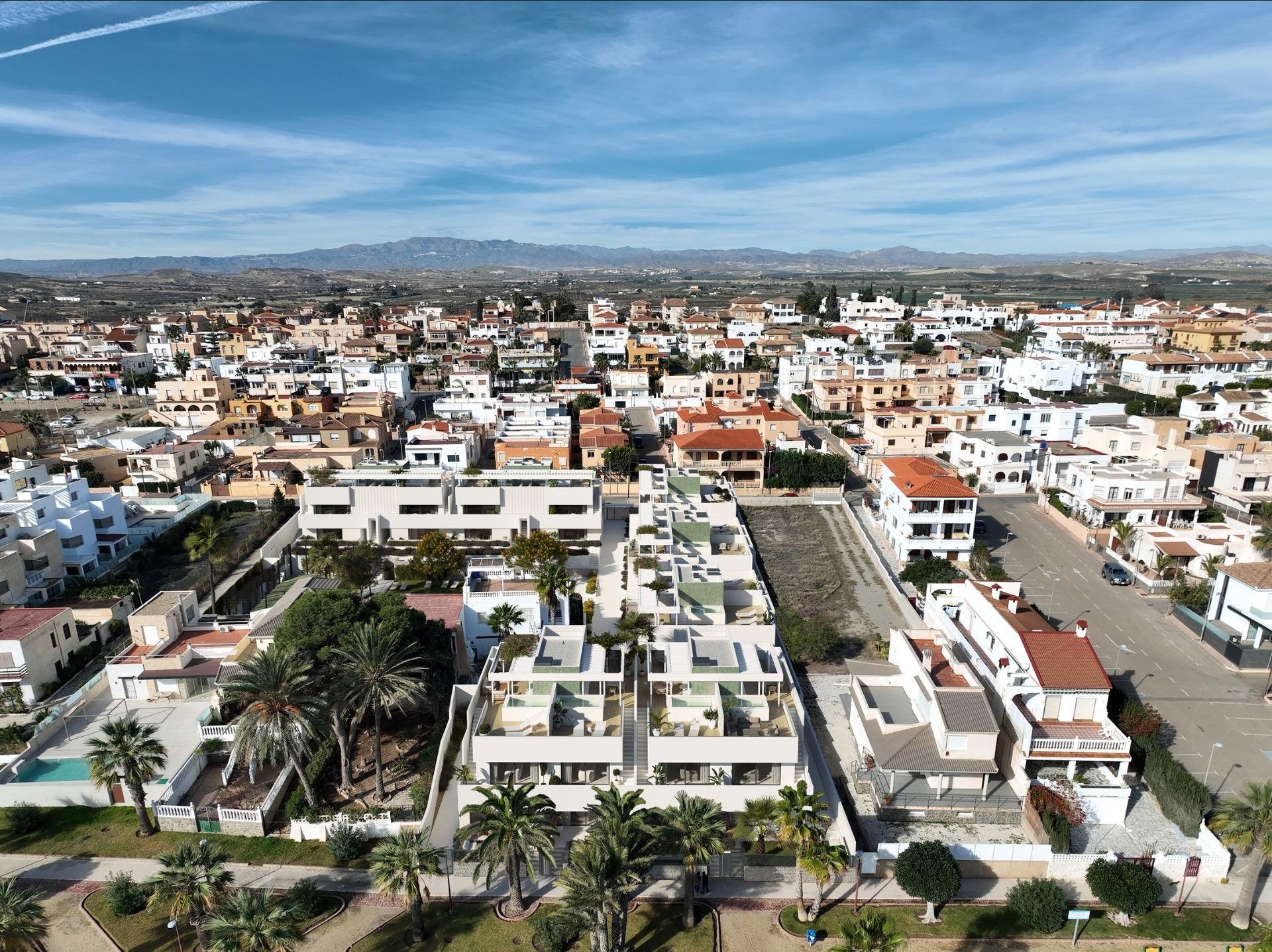 Attico a Alicante, Spagna 3 camere da letto, 113 mq. N° 111180