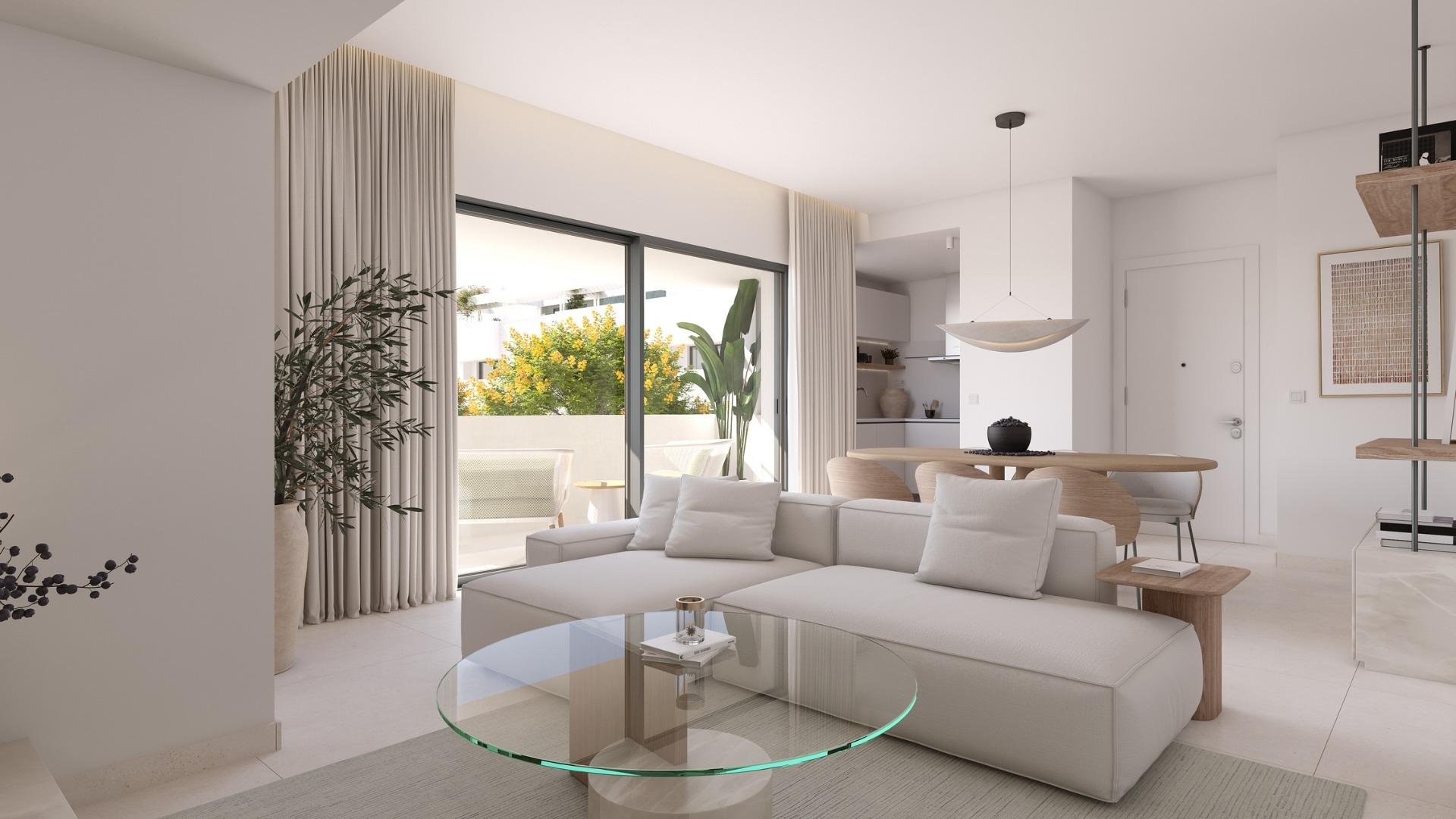 Attico a Alicante, Spagna 3 camere da letto, 113 mq. N° 111180