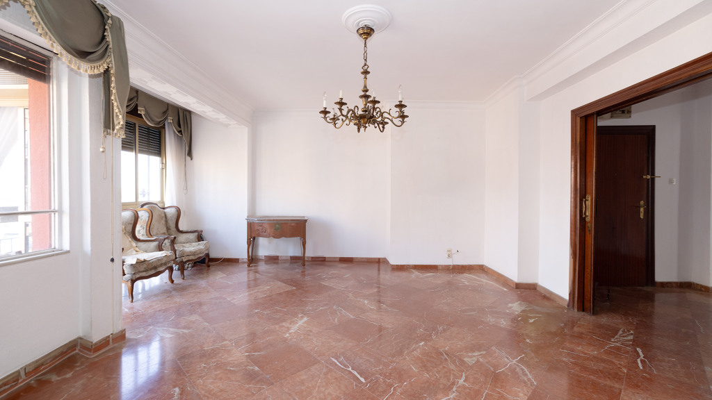 Apartamento en Sevilla, España 5 dormitorios, 154 m2 No. 98996