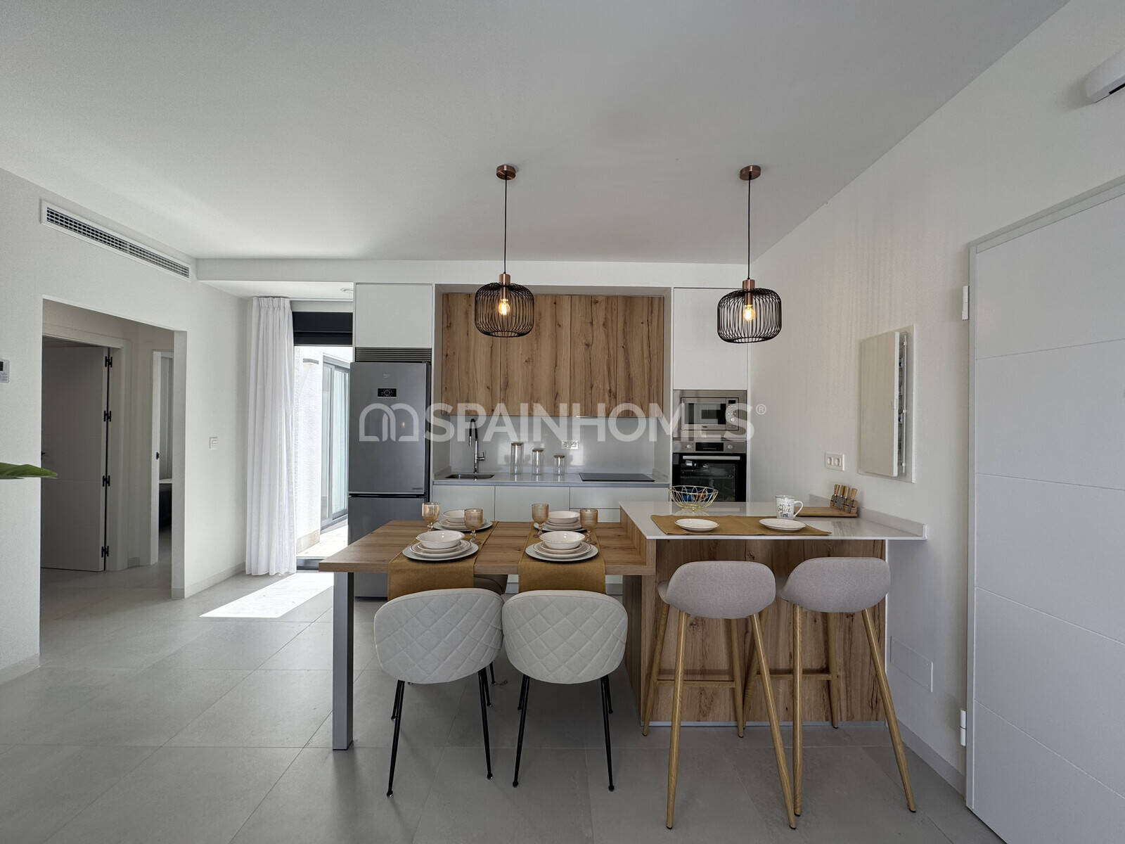 Willa w Torre-Pacheco, Murcia, Hiszpania 3 sypialnie, 112 mkw. nr 49050