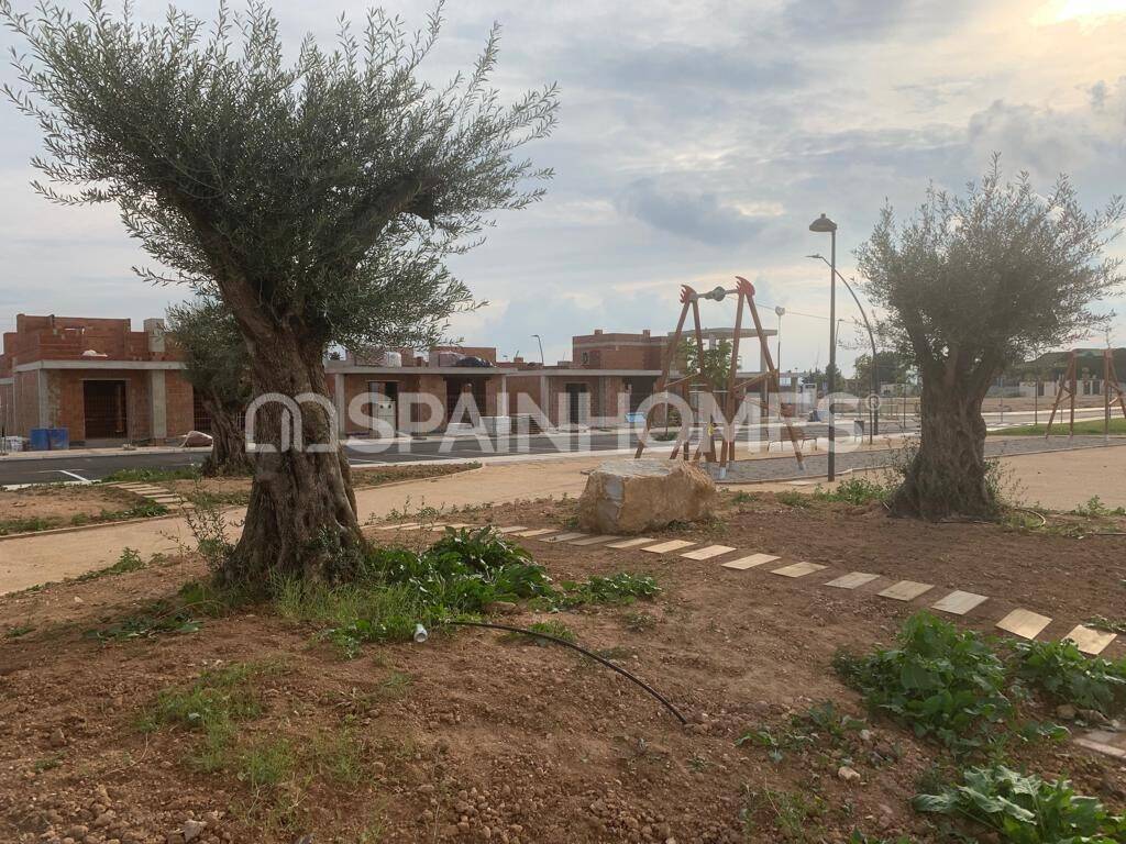Willa w Torre-Pacheco, Murcia, Hiszpania 3 sypialnie, 112 mkw. nr 49050