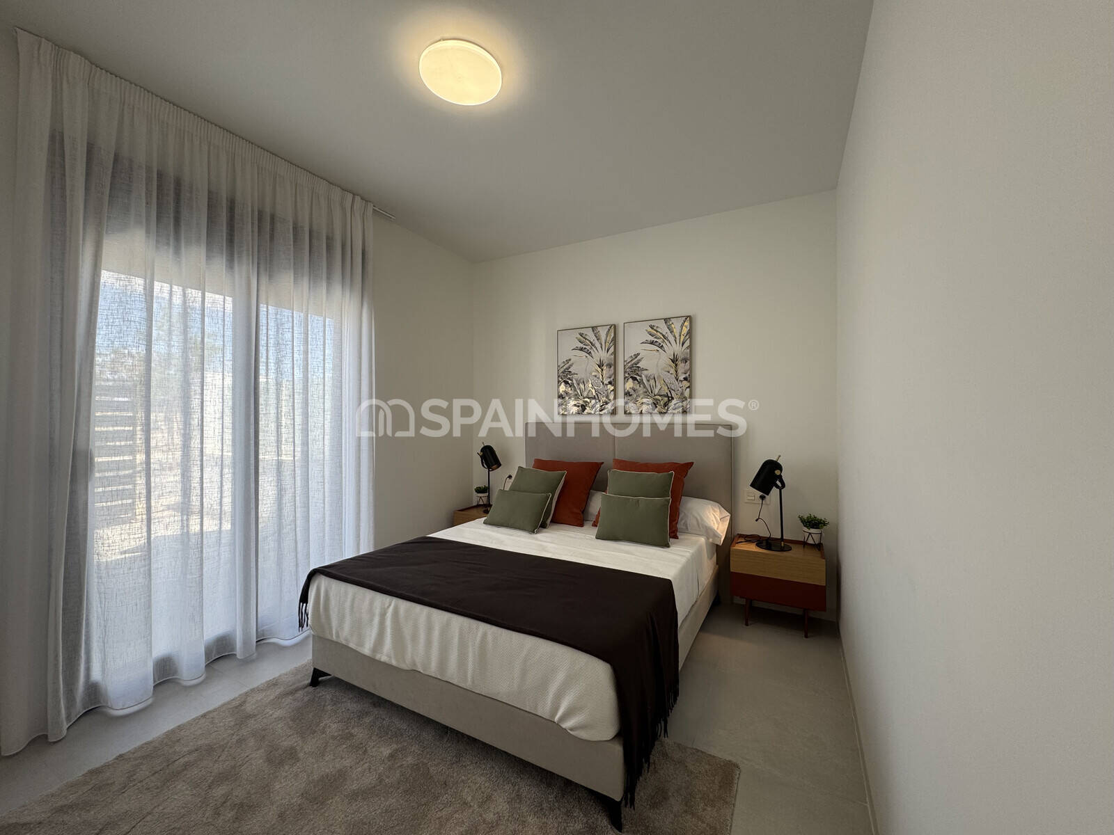 Willa w Torre-Pacheco, Murcia, Hiszpania 3 sypialnie, 112 mkw. nr 49050