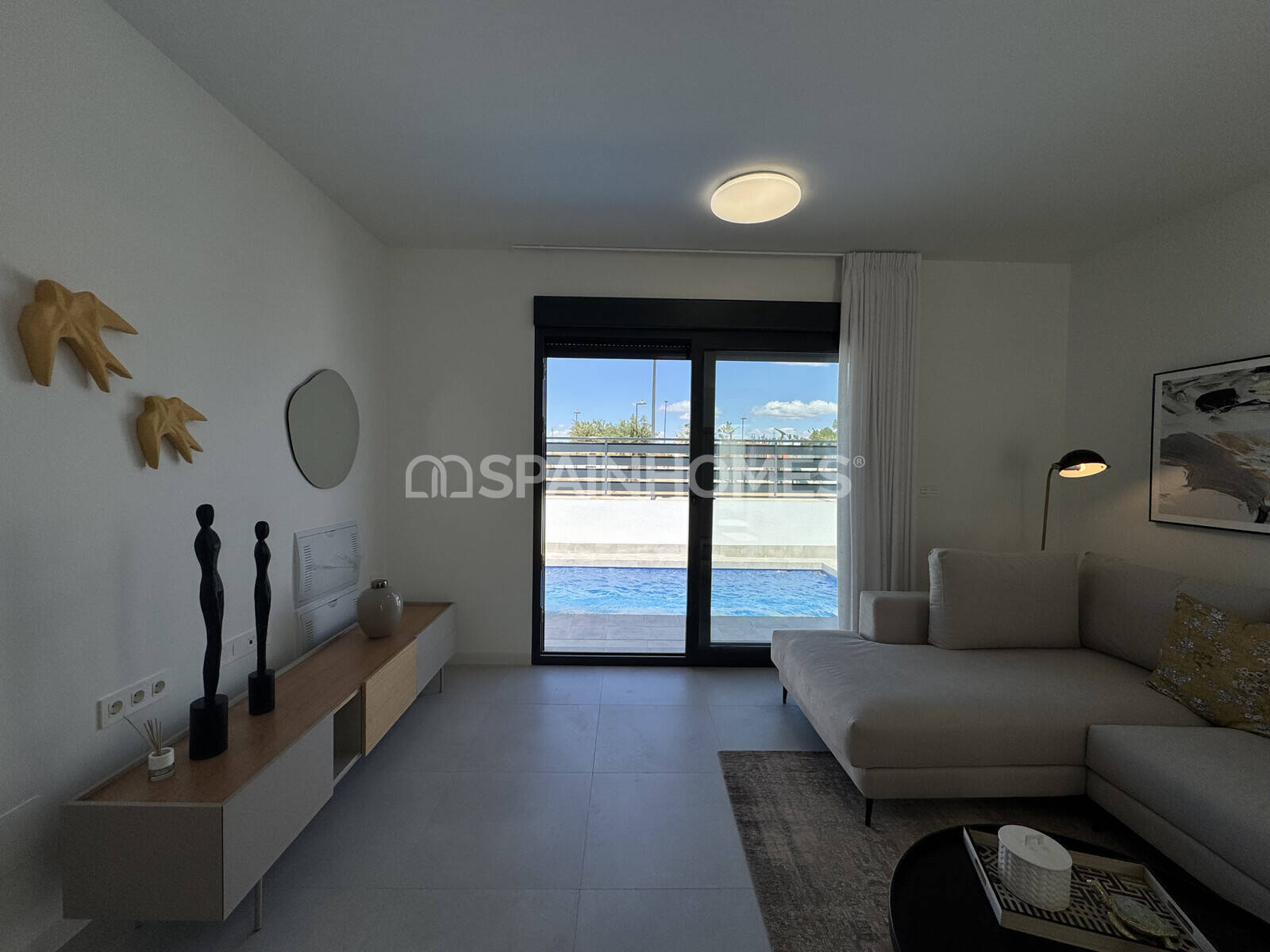 Willa w Torre-Pacheco, Murcia, Hiszpania 3 sypialnie, 112 mkw. nr 49050