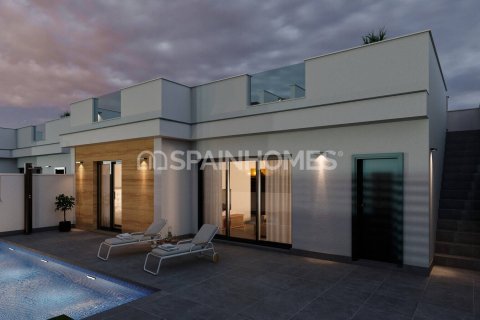 Huvila Torre-Pacheco, Murcia, Espanja 2 makuuhuonetta, 76 m2 No. 49049