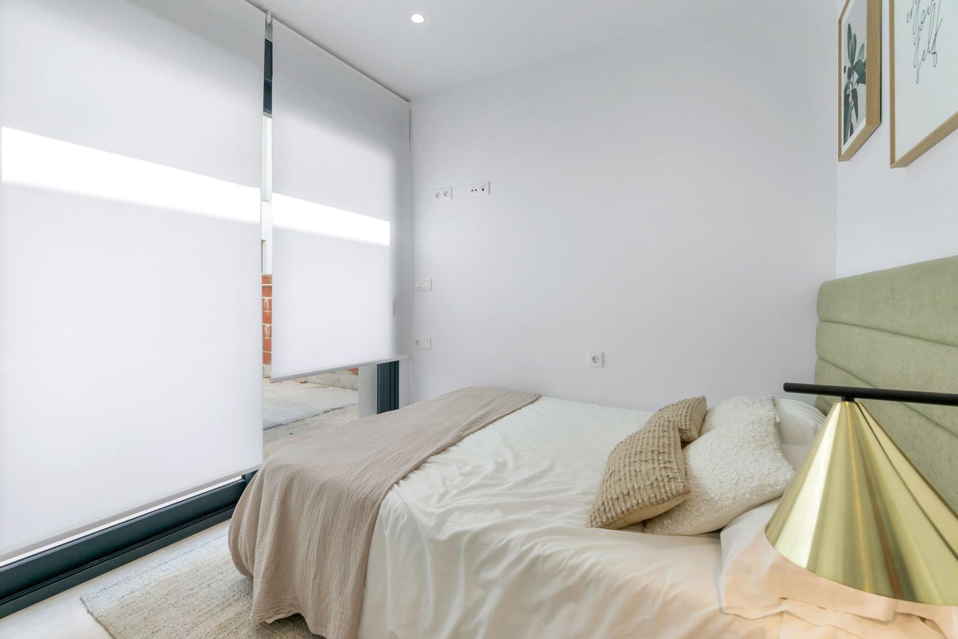 Bungalow i Los Balcones, Alicante, Spanien 3 sovrum, 69 kvm. Nr. 94796