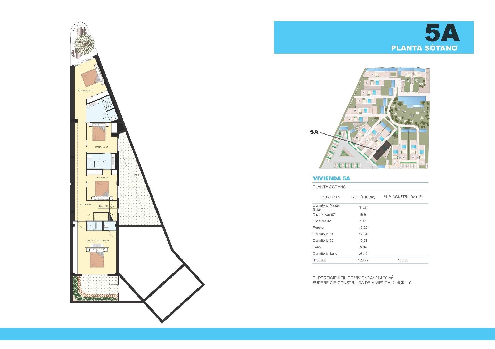 Bungalow in Rojales, Alicante, Spain 4 bedrooms, 258 sq.m. No. 94799