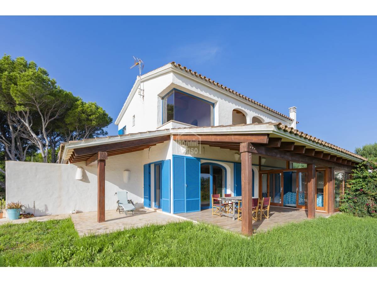 Villa Es Mercadal, Menorca, Spānijā 3 istabas, 287 m2 Nr. 110864