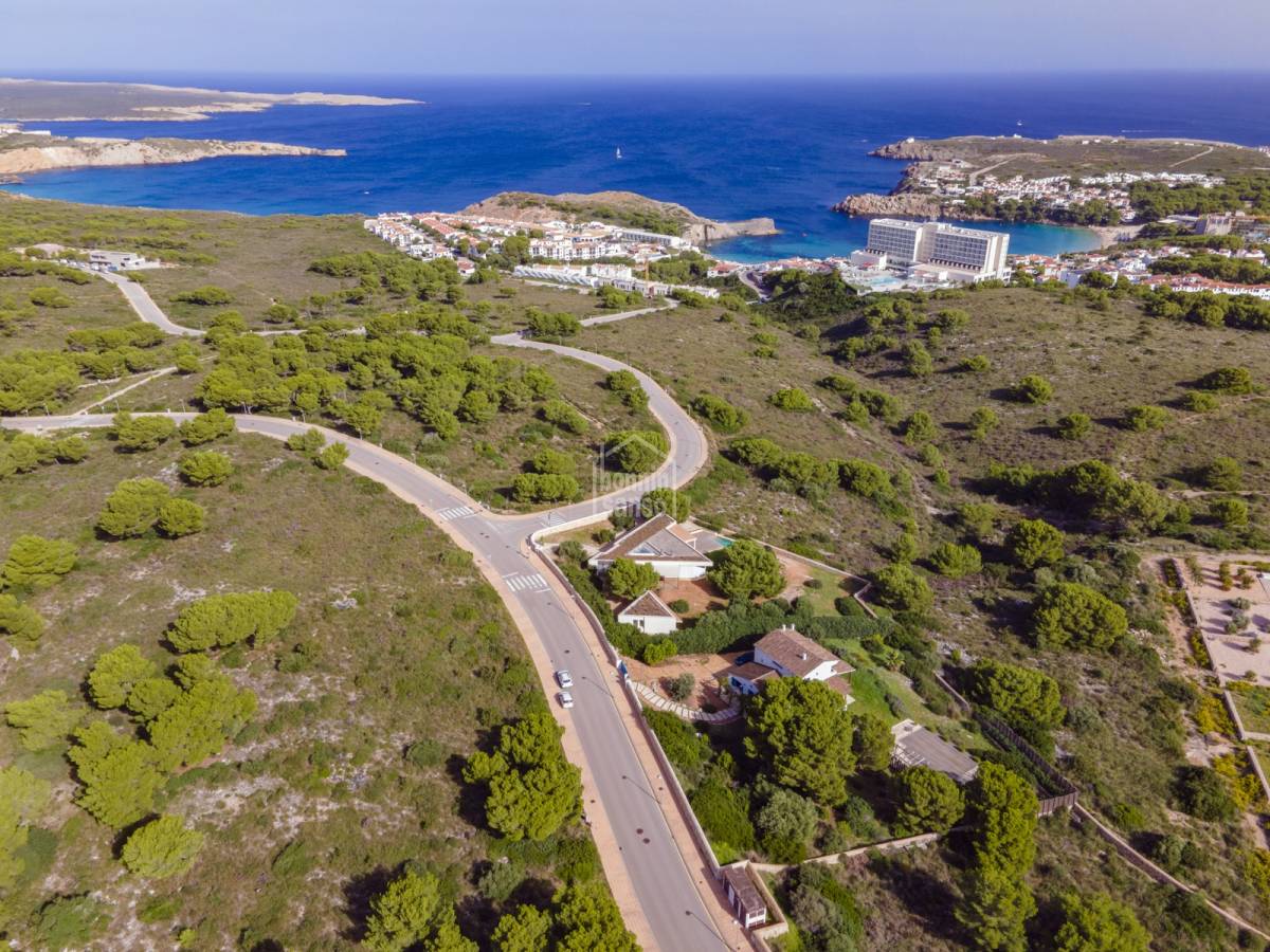 Villa Es Mercadal, Menorca, Spānijā 3 istabas, 287 m2 Nr. 110864