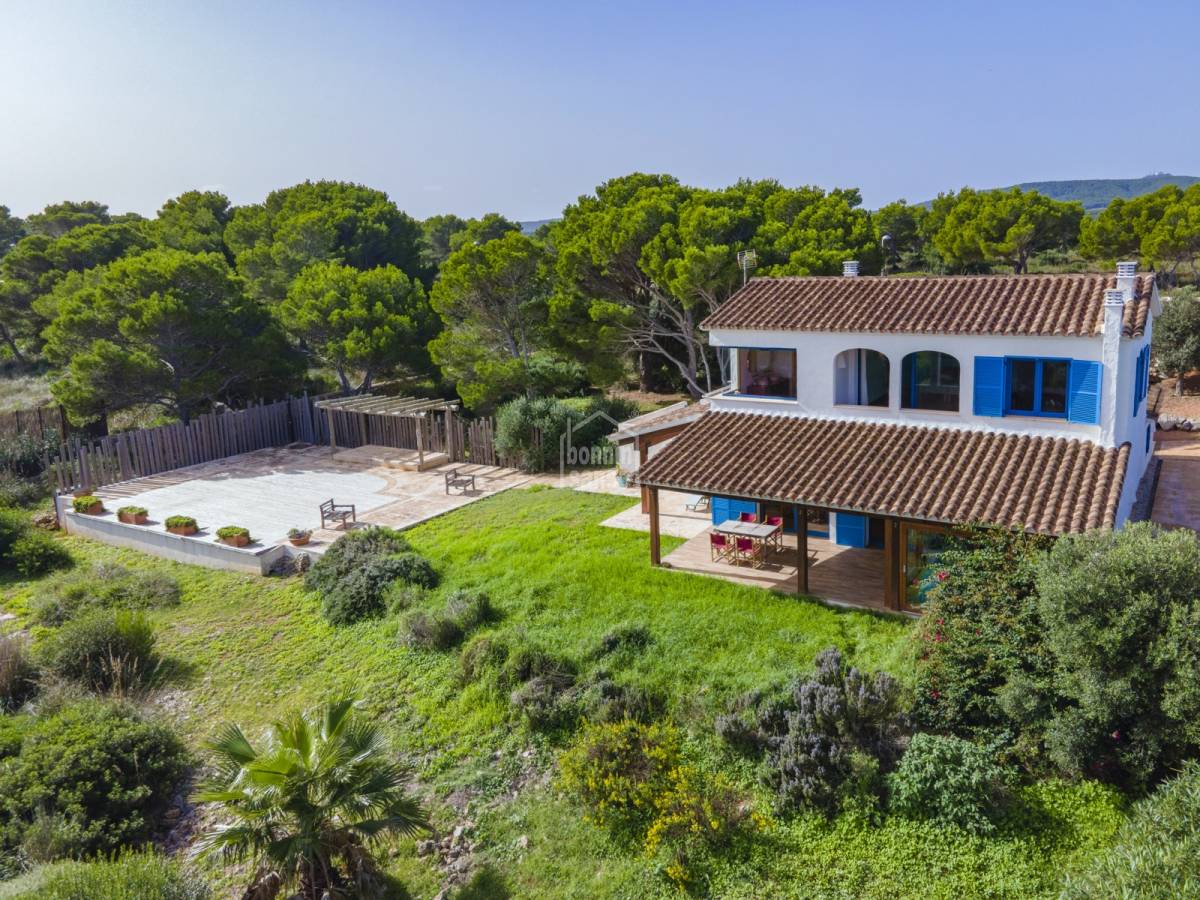 Villa Es Mercadal, Menorca, Spānijā 3 istabas, 287 m2 Nr. 110864
