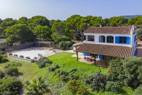Huvila Es Mercadal, Menorca, Espanja 3 makuuhuonetta, 287 m2 No. 110864