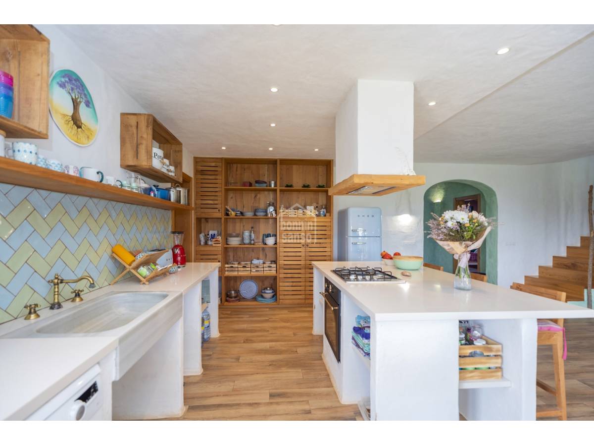 Villa Es Mercadal, Menorca, Spānijā 3 istabas, 287 m2 Nr. 110864